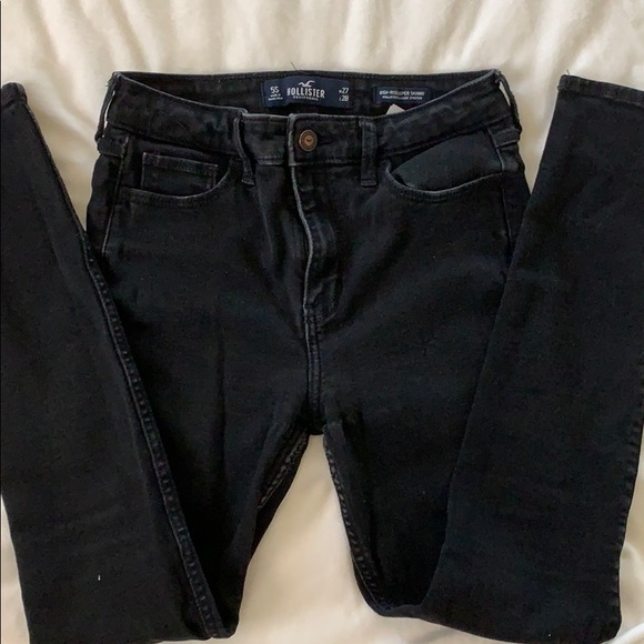 ‼️Sold‼️🌺Hollister -Skinny Jeans - Picture 4 of 7